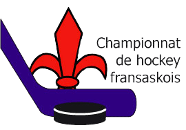 Logo - Championnat de hockey fransaskois