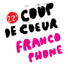 Logo - Coup de coeur Francophone 22e 