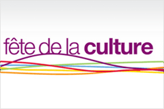 Logo - fête de la culture