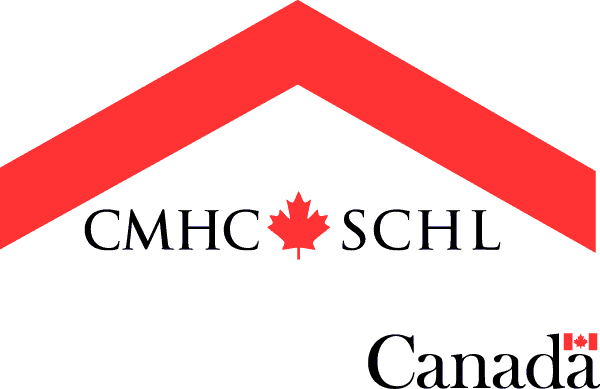 Logo - Société canadienne d'hypothèques et de logement (SCHL)