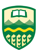Logo - Université de l'Alberta