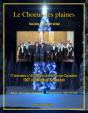 Affiche - Concert de Noël du Choeur des Plaines