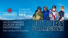 Affiche - Concours Futurs champions