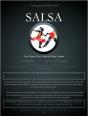 Affiche - Cours de Salsa