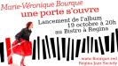 Affiche - Découvrez le son magique de la flûte Jazz de Marie-Véronique Bourque