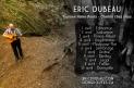 Affiche - Eric Dubeau en tournée