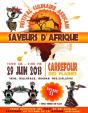 Affiche - Festival culinaire africain