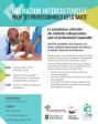 Affiche - Formation interculturelle pour les professionnels de la santé