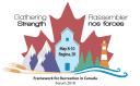 Affiche - Forum sur le Cadre stratégique pour le loisir au Canada