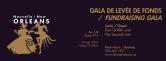 Affiche - Gala de Levée de fonds de La TDJ