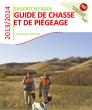 Affiche - Guide de chasse et de piégeage 2013