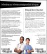 Affiche - Offre d'emploi - professionnel(le)s bilingues en sciences infirmières