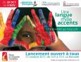 Affiche - Semaine nationale de l'immigration francophone