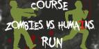Affiche- Zombies vs humains à Moose Jaw