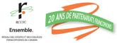 Logo - 20 ans de partenariats francophones