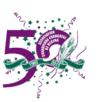 Logo - ACFR 50 ans