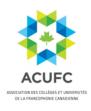 Logo - ACFUC