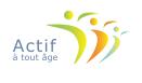 Logo - Actif à tout âge