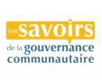 Logo - Alliance de recherche Les savoirs de la gouvernance communautaire