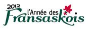 Logo - Année des Fransaskois 2012