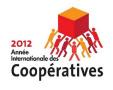Logo - Année internationale des coopératives