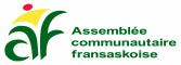 Logo - Assemblée communautaire fransaskoise (ACF)