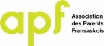 Logo - Association des parents fransaskois