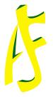 Ancien Logo - Association Jeunesse Fransaskoise (AJF)