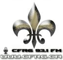 Logo - CFRG - 93.1 FM