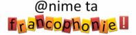 Logo - Concours Anime ta francophonie