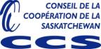 Logo - Conseil de la coopération de la Saskatchewan