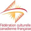 Logo - Fédération culturelle canadienne-française (FCCF)