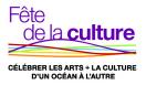 Logo - Fête de la culture