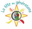 Logo - Fête des générations