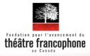 Logo - Fondation pour l'avancement du théâtre francophone au Canada
