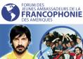 Logo - Forum 2011 des jeunes ambassadeurs de la francophonie des Amériques