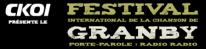 Logo - Granby 2012