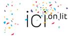 Logo - Ici on lit
