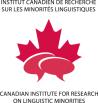 Logo - Institut canadien de recherche sur les minorités linguistiques (ICRML)