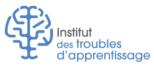 Logo - Institut des troubles d'apprentissage