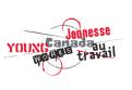 Logo - Jeunesse Canada au travail