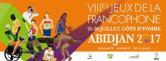 Logo - Jeux de la Francophonie: La tournée de présélection des jurys culturels