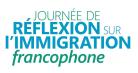 Logo - Journée de réflexion sur l'immigration francophone