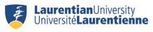 Logo - L'Université Laurentienne