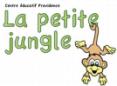 Logo - la petite jungle