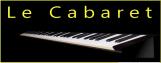 Logo - Le Cabaret