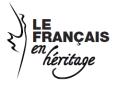 Logo - Le français en héritage