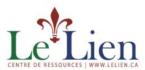 Logo - Le Lien