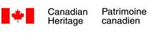 Logo - Ministère du Patrimoine canadien