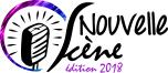 Logo - Nouvelle scène 2018: ouverture des candidatures